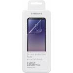 SAMSUNG Samsung Galaxy S9+ Cases mit Schutzfolie 