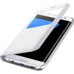 Weiße SAMSUNG Samsung Galaxy S7 Edge Cases Art: Flip Cases mit Bildern 