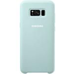 Samsung EF-PG955TLEGWW Silikon Schutzhülle für Galaxy S8 Plus blau