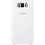 Samsung EF-PG955TWEGWW Silikon Schutzhülle für Galaxy S8 Plus weiß,