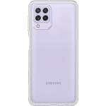 Samsung Galaxy A22 Hüllen durchsichtig aus PU 