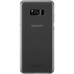 Schwarze Samsung Galaxy S8+ Cases durchsichtig kratzfest 