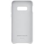 Weiße SAMSUNG Samsung Galaxy S10e Cases aus Leder 