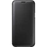 Schwarze SAMSUNG Samsung Galaxy J5 Cases 2017 Art: Flip Cases 