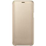 Reduzierte Goldene Elegante SAMSUNG Samsung Galaxy J6 Cases Art: Flip Cases mit Bildern 