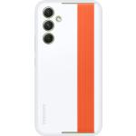 Samsung EF-XA546 - Hintere Abdeckung für Mobiltelefon - weiß - für Galaxy A54 5G (EF-XA546CWEGWW)