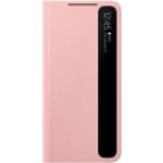 SAMSUNG EF-ZG991 , Flip Cover, Samsung, Galaxy S21 5G, Pink
