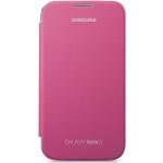Pinke Samsung Galaxy Note 2 Cases Art: Flip Cases 