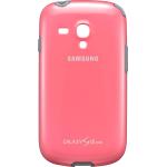 Pinke SAMSUNG Samsung Galaxy S3 Mini Cases aus Kunststoff mini 