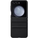 Schwarze Elegante SAMSUNG Samsung Galaxy Z Flip 5 Hüllen aus Kunststoff klein 