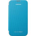 Blaue SAMSUNG Samsung Galaxy Note 2 Cases Art: Flip Cases 