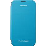 Blaue SAMSUNG Samsung Galaxy Note 2 Cases Art: Flip Cases aus Kunstleder 
