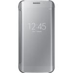 Silberne Samsung Galaxy S6 Cases Art: Flip Cases 