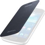 Schwarze SAMSUNG Samsung Galaxy Core Plus Hüllen Art: Flip Cases 