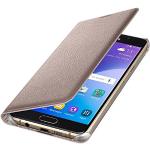 Goldene Elegante SAMSUNG Samsung Galaxy A5 Hüllen 2016 Art: Flip Cases mit Bildern 