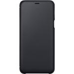 Schwarze SAMSUNG Samsung Galaxy A6 Plus Hüllen Art: Flip Cases 