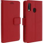 Rote Samsung Galaxy A20e Hüllen Art: Flip Cases 