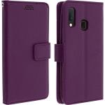 Violette Samsung Galaxy A20e Hüllen Art: Flip Cases 