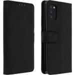 Schwarze Samsung Galaxy A41 Hüllen Art: Flip Cases 