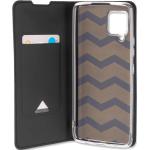 Schwarze Samsung Galaxy A42 5G Cases Art: Flip Cases aus Kunststoff 
