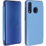 Blaue Samsung Galaxy A50 Hüllen Art: Flip Cases 