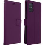 Violette Samsung Galaxy A51 Hüllen Art: Flip Cases 