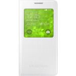 Weiße Samsung Galaxy Alpha Hüllen Art: Flip Cases 