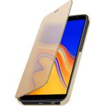 Goldene Samsung Galaxy J6+ Cases Art: Flip Cases 