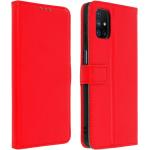 Rote Samsung Galaxy M51 Hüllen Art: Flip Cases 