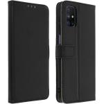 Schwarze Samsung Galaxy M51 Hüllen Art: Flip Cases 