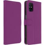 Violette Samsung Galaxy M51 Hüllen Art: Flip Cases 