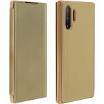 Goldene Samsung Galaxy Note 10+ Hüllen Art: Flip Cases 