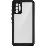 Schwarze Samsung Galaxy Note20 Ultra Cases aus Polycarbonat Wasserdicht 