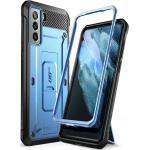 Blaue Meme / Theme Samsung Galaxy S21 5G Hüllen Art: Bumper Cases aus Polycarbonat 