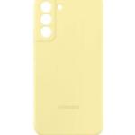Gelbe SAMSUNG Samsung Galaxy S22+ Hüllen aus Silikon 