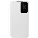 Samsung Galaxy S22 Smart Clear View Cover - White