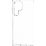 Samsung Galaxy S22 Ultra Hüllen Art: Slim Cases durchsichtig aus Silikon kratzfest 
