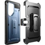 Blaue Meme / Theme Samsung Galaxy S23 Ultra Hüllen Art: Bumper Cases aus Polycarbonat 