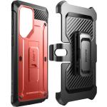 Rote Meme / Theme Samsung Galaxy S23 Ultra Hüllen Art: Bumper Cases aus Polycarbonat 
