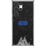 Schwarze SAMSUNG Star Wars Samsung Galaxy S23 Hüllen aus Silikon 