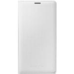 Weiße Samsung Galaxy S5 Cases Art: Flip Cases 