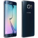 Samsung Galaxy S6 Edge Cases Art: Slim Cases durchsichtig aus Silikon 