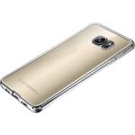 Silberne Samsung Galaxy S7 Hüllen Art: Slim Cases durchsichtig aus Silikon 
