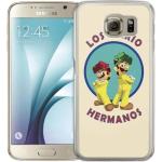 Samsung Galaxy S7 Hülle Super Mario x Breaking Bad – Los Mario Hermanos