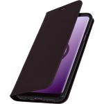 Braune Samsung Galaxy S9 Hüllen Art: Flip Cases aus Leder 
