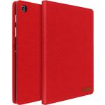 Rote Samsung Galaxy Tab S5e Hüllen Art: Flip Cases aus Kunstleder 