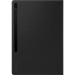 Schwarze Elegante SAMSUNG Samsung Galaxy Tab S7plus Hüllen durchsichtig 