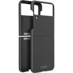 Schwarze Elegante Samsung Galaxy Z Flip Cases Art: Flip Cases aus Polycarbonat 