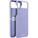 Violette Elegante Samsung Galaxy Z Flip Cases Art: Flip Cases aus Polycarbonat 