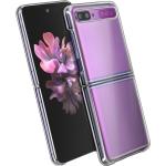 Samsung Galaxy Z Flip Cases Art: Flip Cases durchsichtig aus Polycarbonat 